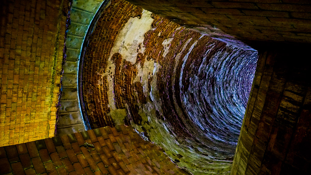 DOWN to the light???...

A few taken at the offices of a long-closed textile mill built in 1910.

Fuji X100 on a tripod with the 19mm wide angle attachment though the EXIF may show 23mm because I forgot to set it up for one shot.

Please like my Facebook Artists page: <a href=