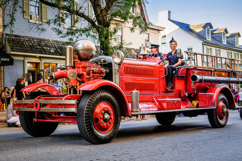 So, I attended the opening of the season of the new 