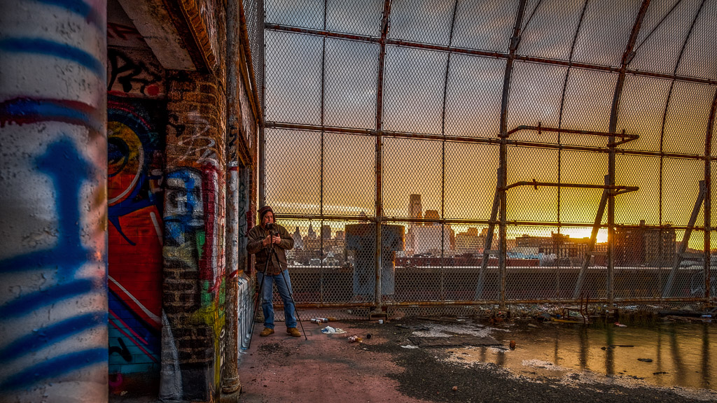 I made another trip with a DC area group that I've been hanging with but we were unable to get into the first two sites we visited -- abandoned power plants.  They used to be accessble, but they are welded up tight now -- literally.

The third site was an abandoned elementary school with the playground on the roof -- quite different.  We did get in there so the day was not a waste...

All photos taken with either a Fujifilm X-M1 wearing a Zeiss Touit 12mm f/2.8, or a Fujifilm X-E2 wearing a Fujinon 35mm f/1.4.

Blog: http://blog.entropicremnants.com
Facebook: http://www.facebook.com/EntropicRemnantsPhotography