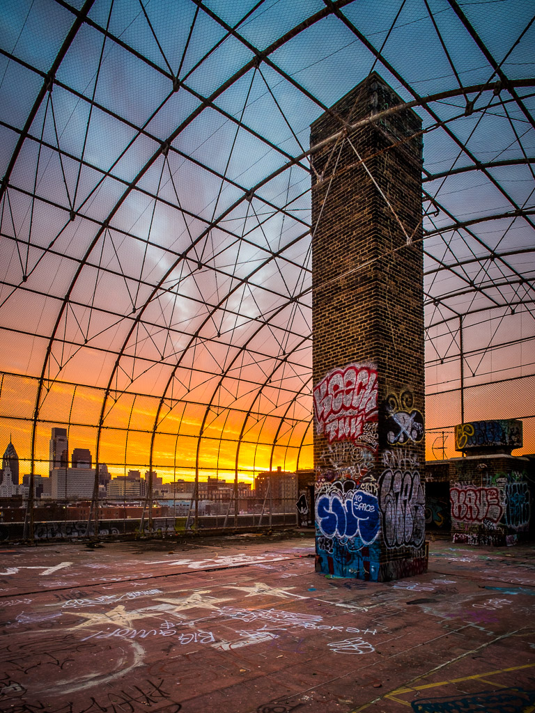 I made another trip with a DC area group that I've been hanging with but we were unable to get into the first two sites we visited -- abandoned power plants.  They used to be accessble, but they are welded up tight now -- literally.

The third site was an abandoned elementary school with the playground on the roof -- quite different.  We did get in there so the day was not a waste...

All photos taken with either a Fujifilm X-M1 wearing a Zeiss Touit 12mm f/2.8, or a Fujifilm X-E2 wearing a Fujinon 35mm f/1.4.

Blog: http://blog.entropicremnants.com
Facebook: http://www.facebook.com/EntropicRemnantsPhotography