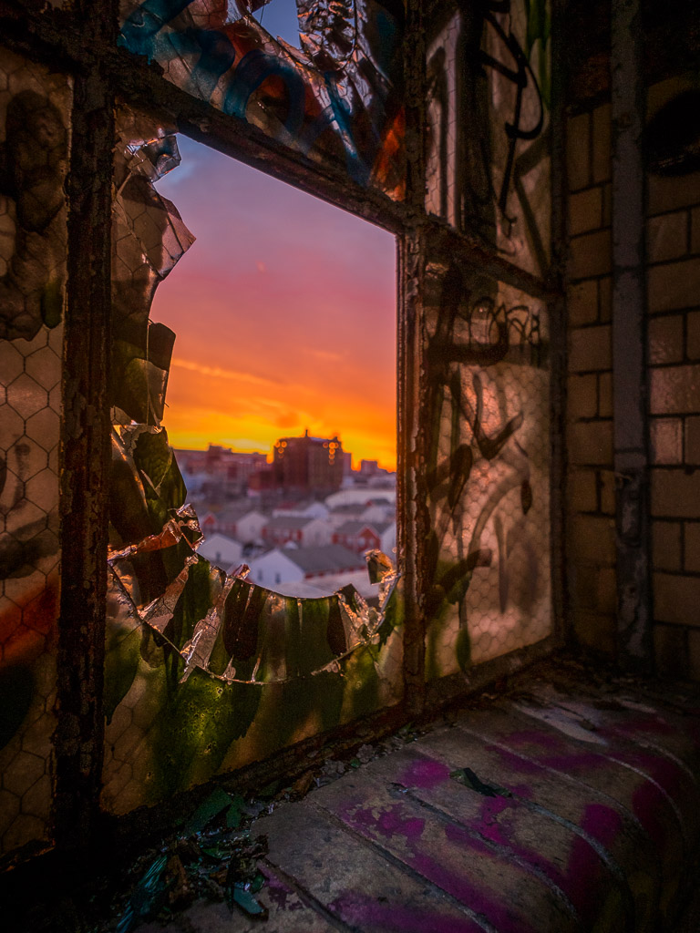I made another trip with a DC area group that I've been hanging with but we were unable to get into the first two sites we visited -- abandoned power plants.  They used to be accessble, but they are welded up tight now -- literally.

The third site was an abandoned elementary school with the playground on the roof -- quite different.  We did get in there so the day was not a waste...

All photos taken with either a Fujifilm X-M1 wearing a Zeiss Touit 12mm f/2.8, or a Fujifilm X-E2 wearing a Fujinon 35mm f/1.4.

Blog: http://blog.entropicremnants.com
Facebook: http://www.facebook.com/EntropicRemnantsPhotography