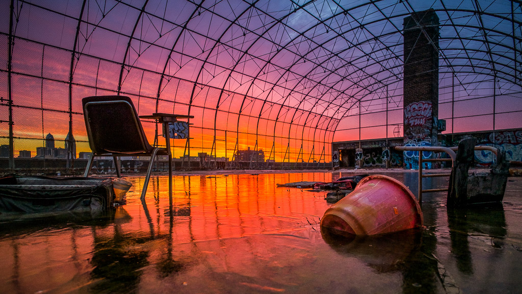 I made another trip with a DC area group that I've been hanging with but we were unable to get into the first two sites we visited -- abandoned power plants.  They used to be accessble, but they are welded up tight now -- literally.

The third site was an abandoned elementary school with the playground on the roof -- quite different.  We did get in there so the day was not a waste...

All photos taken with either a Fujifilm X-M1 wearing a Zeiss Touit 12mm f/2.8, or a Fujifilm X-E2 wearing a Fujinon 35mm f/1.4.

Blog: http://blog.entropicremnants.com
Facebook: http://www.facebook.com/EntropicRemnantsPhotography
