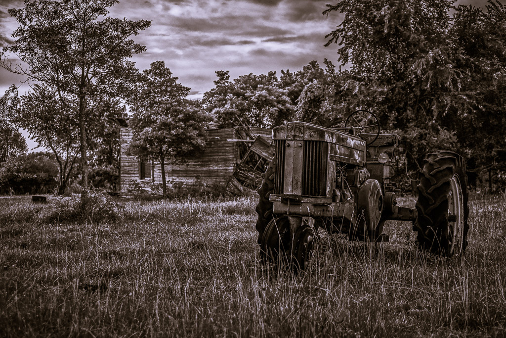 How you gonna' keep 'em down on the farm?...