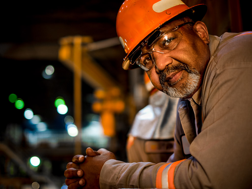 Like me, he's been there for decades.  He's a fixture and a big reason we succeeded as long as we did.  He's a good man.

So, it's over.

The steel mill where I've worked for 22 years has closed the 