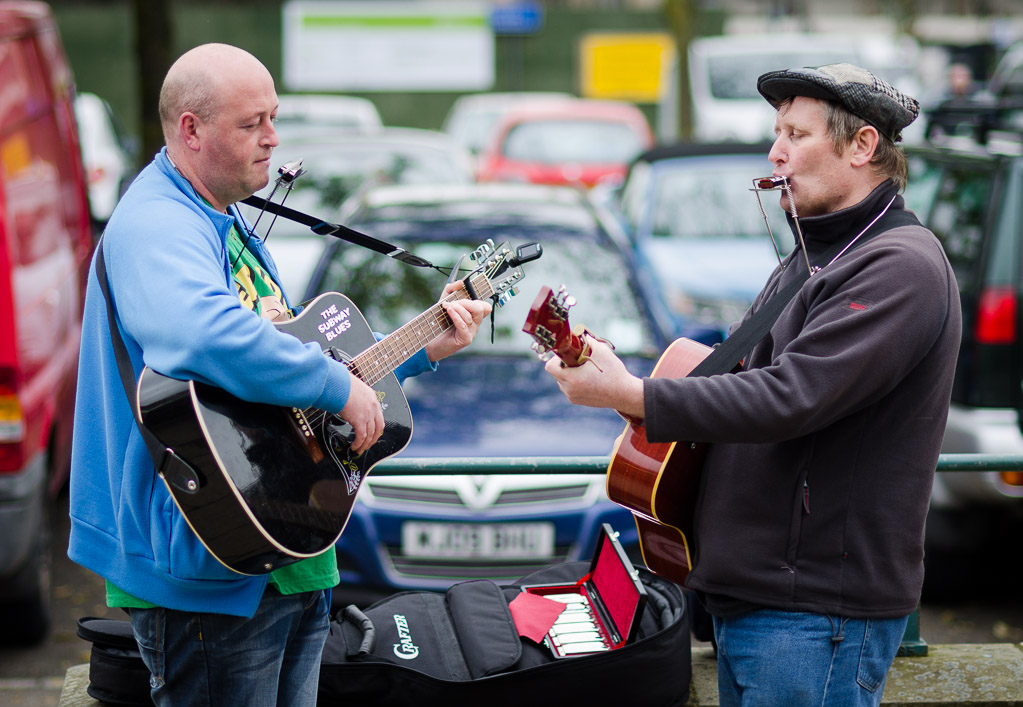 Taken at the open air market.  They were very good.