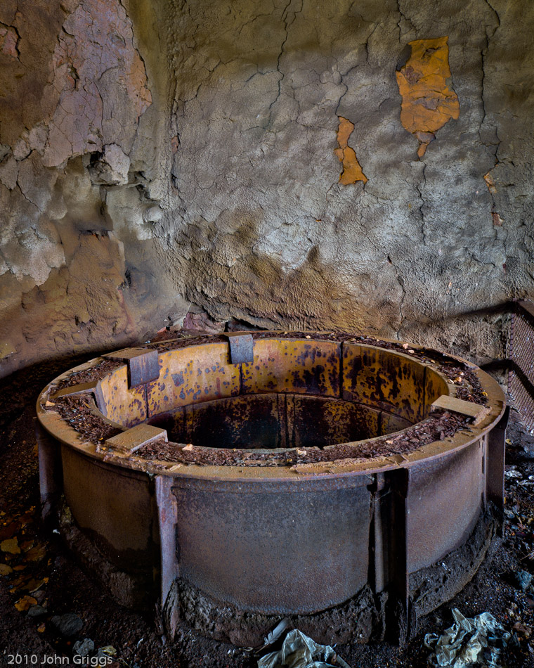 Cupola Furnace Mouth