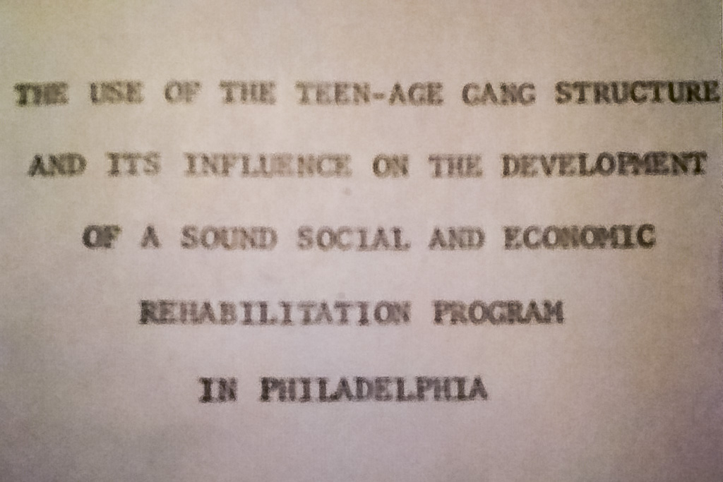 Cover of Haskins Dissertation