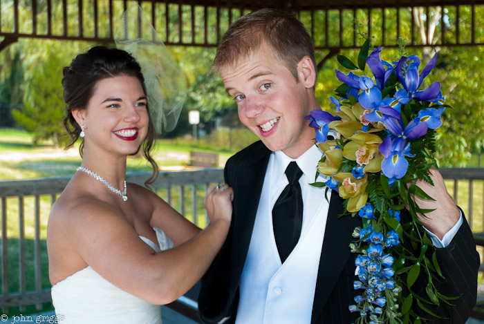 Carns-McKinney Wedding