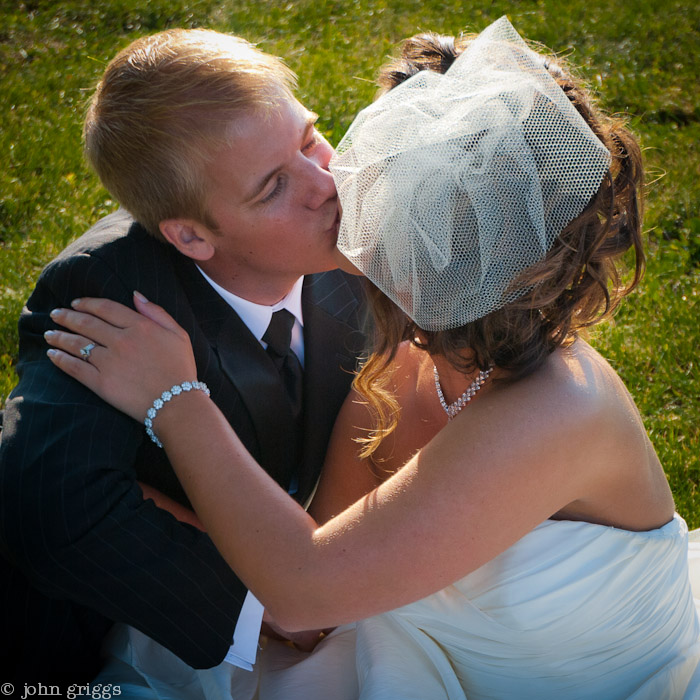 Carns-McKinney Wedding