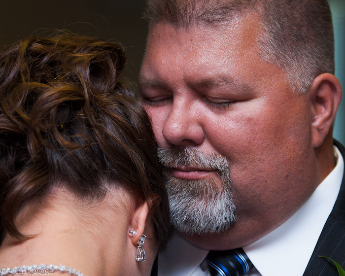 Carns-McKinney Wedding