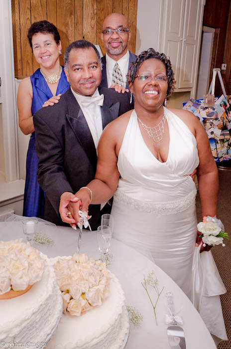 Zena and Timothy - 30th Anniversary