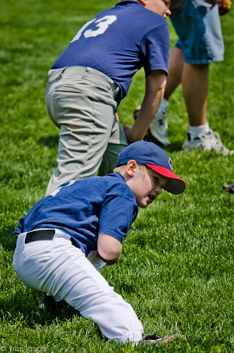 Little League Baseball