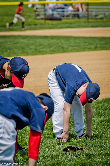 Little League Baseball