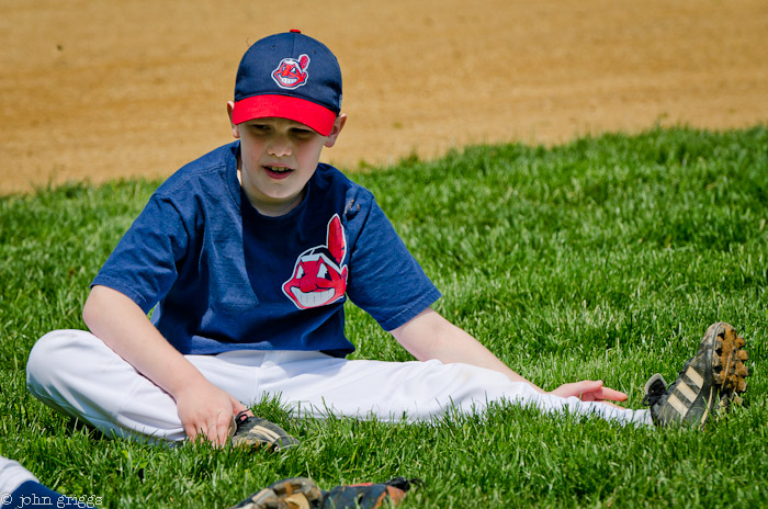 Little League Baseball