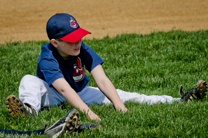 Little League Baseball