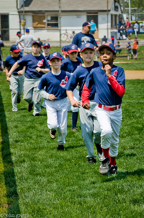 Little League Baseball