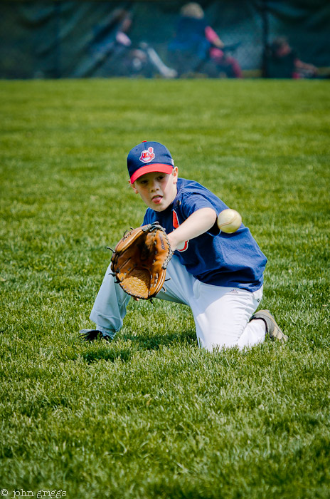 Little League Baseball