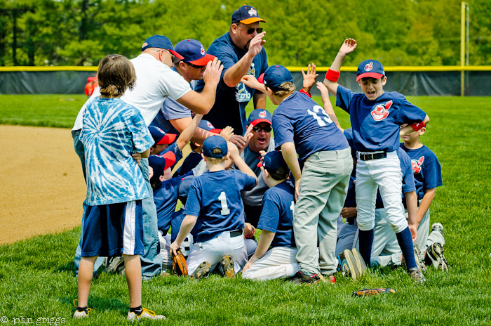 Little League Baseball