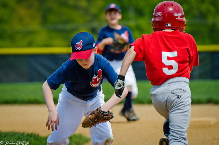 Little League Baseball