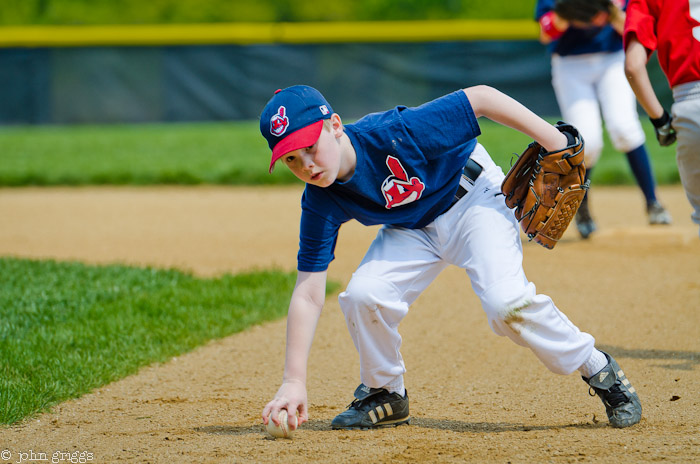 Little League Baseball