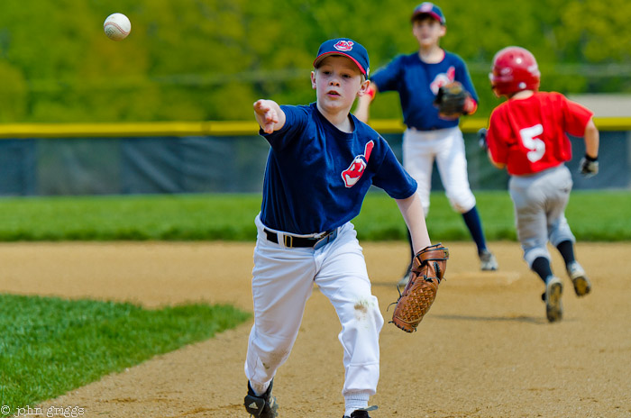 Little League Baseball