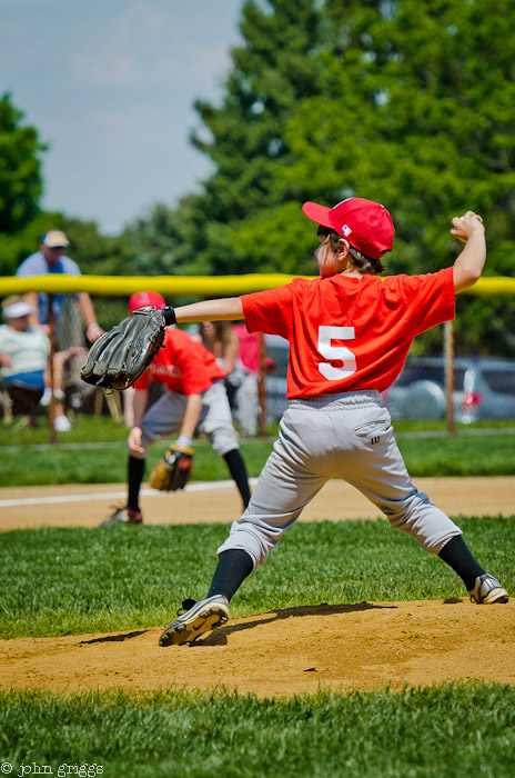 Little League Baseball