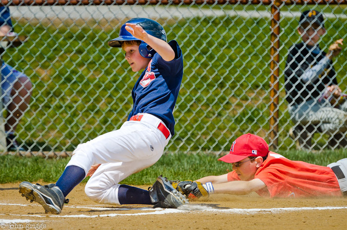 Little League Baseball