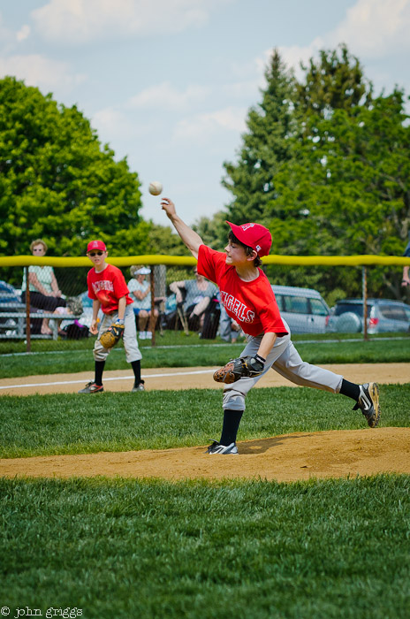 Little League Baseball