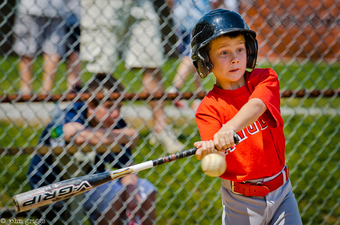 Little League Baseball