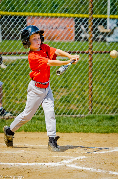 Little League Baseball