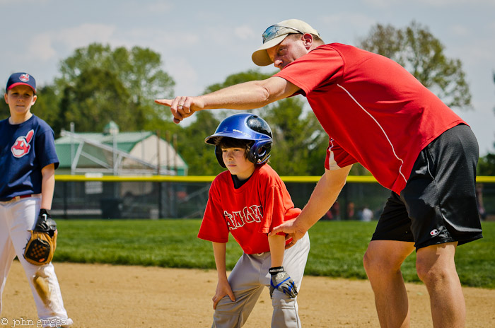 Little League Baseball