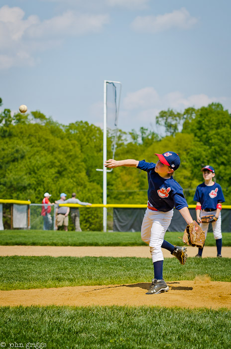 Little League Baseball