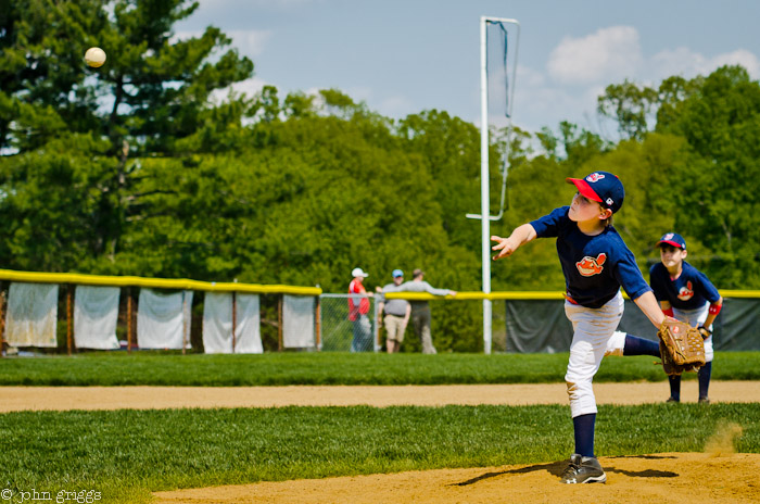 Little League Baseball