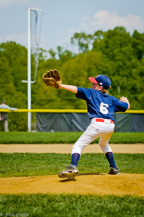 Little League Baseball