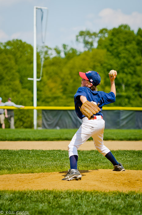 Little League Baseball