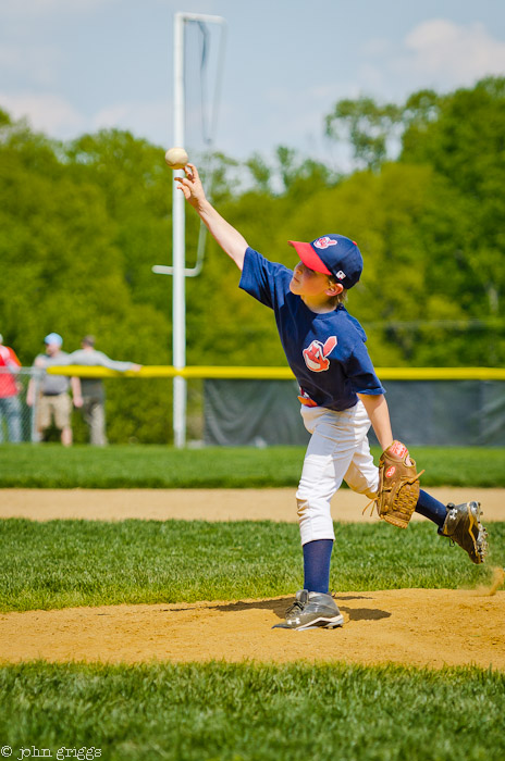 Little League Baseball