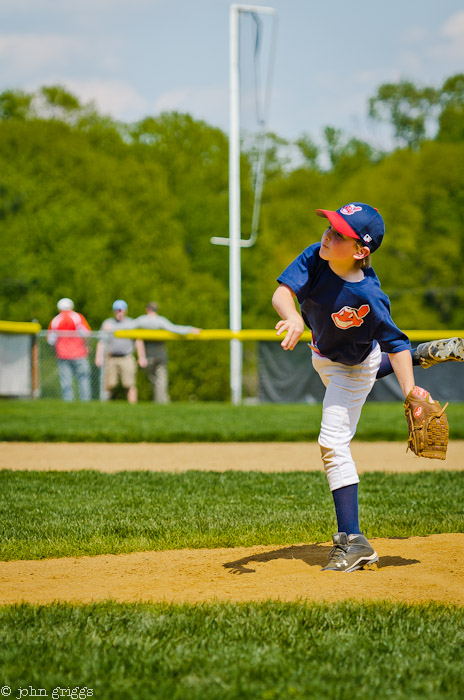 Little League Baseball