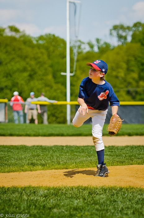 Little League Baseball