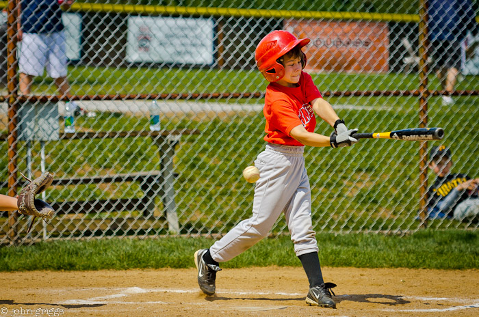 Little League Baseball