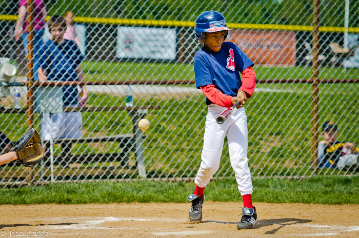 Little League Baseball