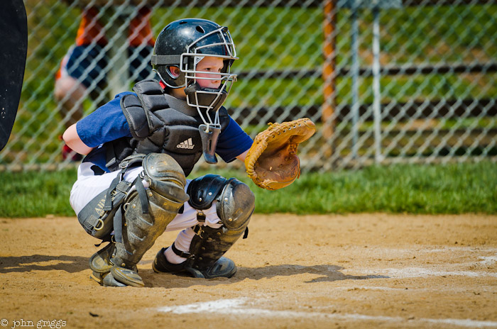 Little League Baseball