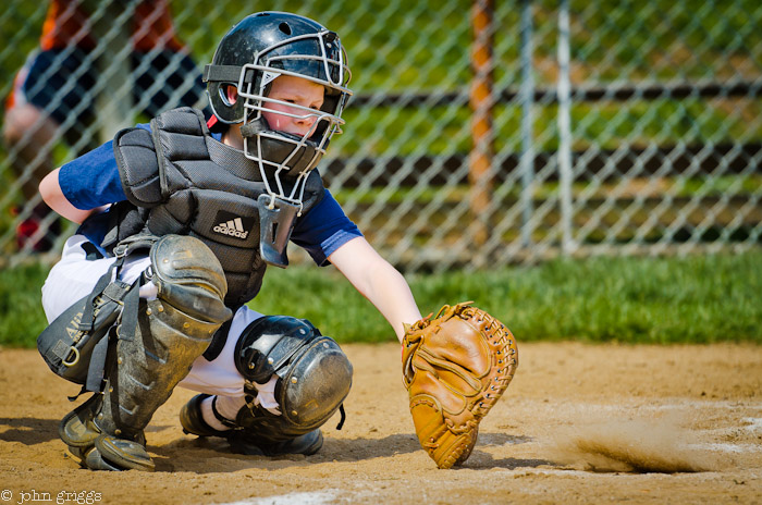 Little League Baseball