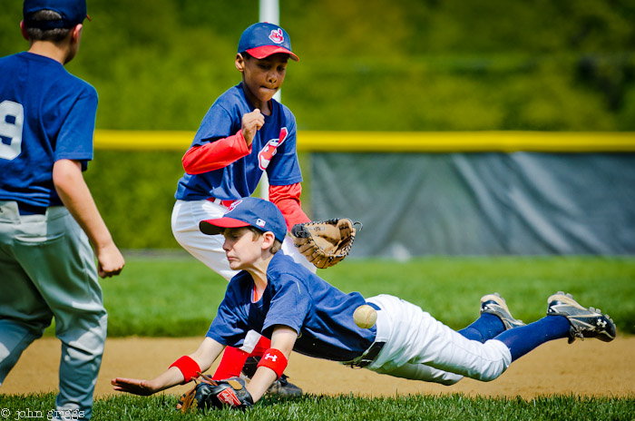 Little League Baseball