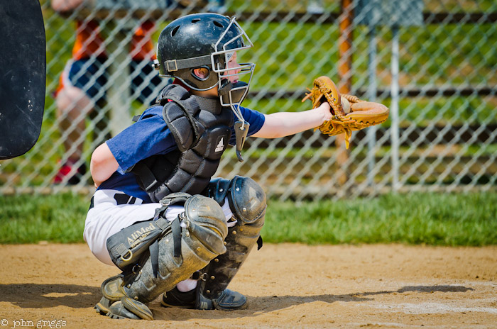 Little League Baseball