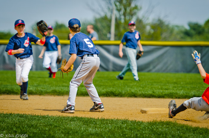 Little League Baseball