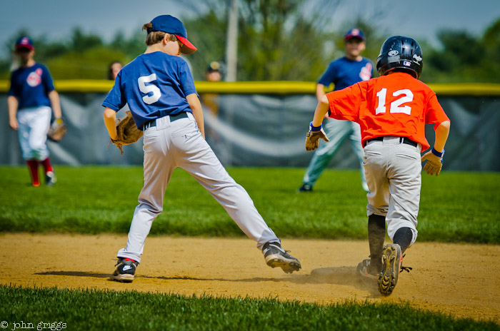 Little League Baseball