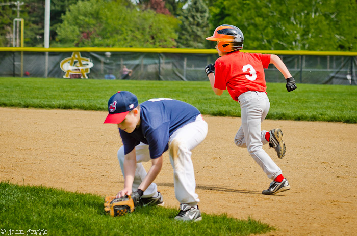 Little League Baseball