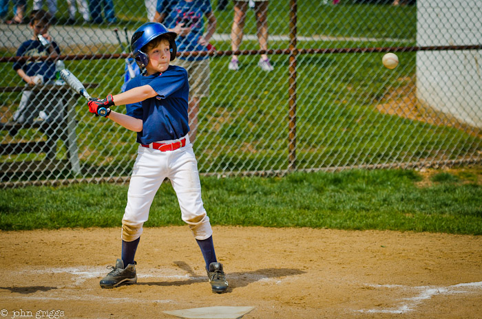 Little League Baseball