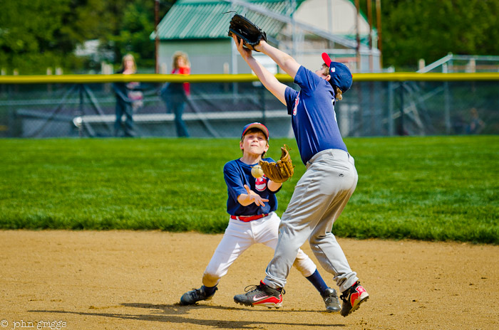 Little League Baseball