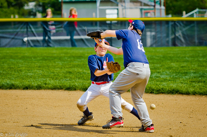 Little League Baseball